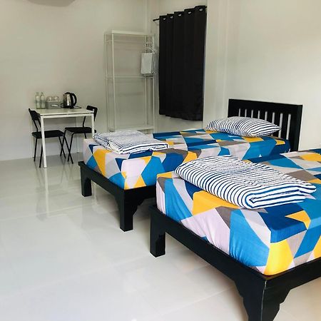 แหลมงอบเฮาส์ Laemngob House Villa Eksteriør billede
