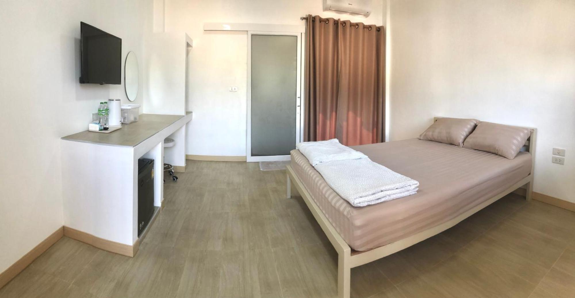 แหลมงอบเฮาส์ Laemngob House Villa Eksteriør billede