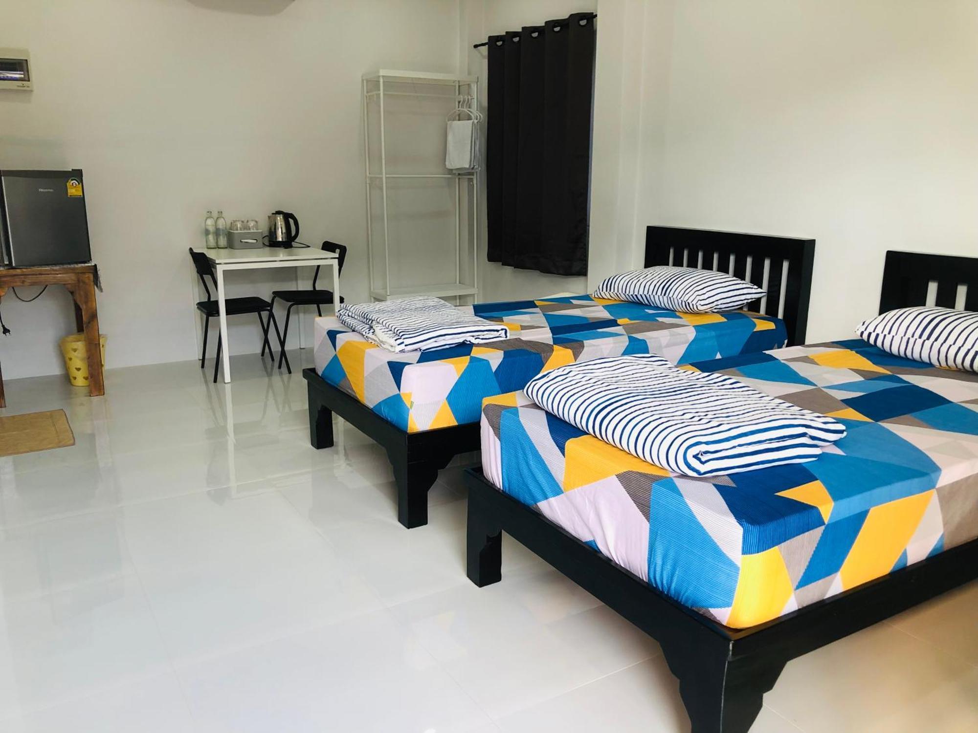 แหลมงอบเฮาส์ Laemngob House Villa Eksteriør billede